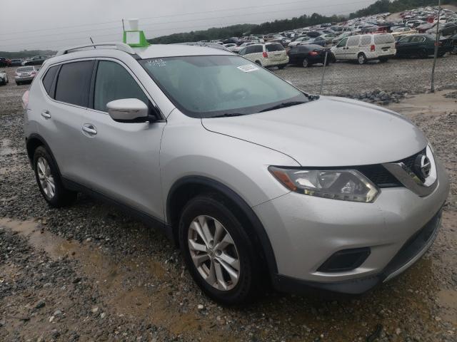 NISSAN ROGUE S 2014 5n1at2mt5ec771812