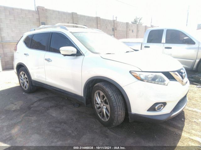 NISSAN ROGUE 2014 5n1at2mt5ec774953