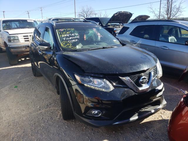 NISSAN ROGUE S 2014 5n1at2mt5ec779702