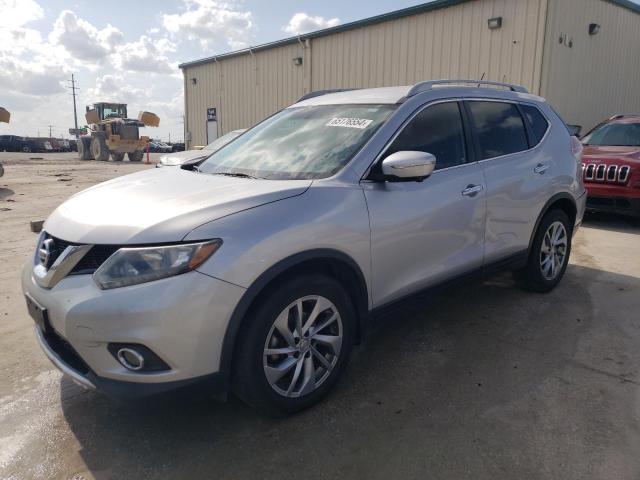 NISSAN ROGUE 2014 5n1at2mt5ec780039