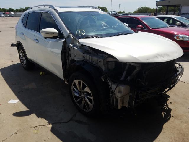 NISSAN ROGUE S 2014 5n1at2mt5ec783863