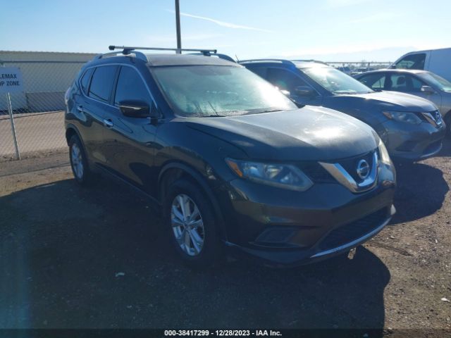 NISSAN ROGUE 2014 5n1at2mt5ec785483