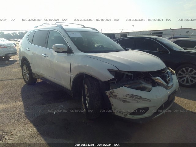 NISSAN ROGUE 2014 5n1at2mt5ec786312