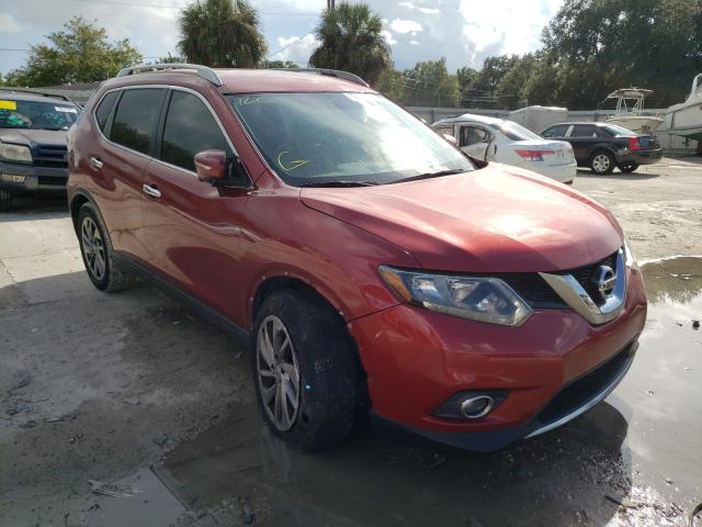 NISSAN ROGUE S 2014 5n1at2mt5ec789145