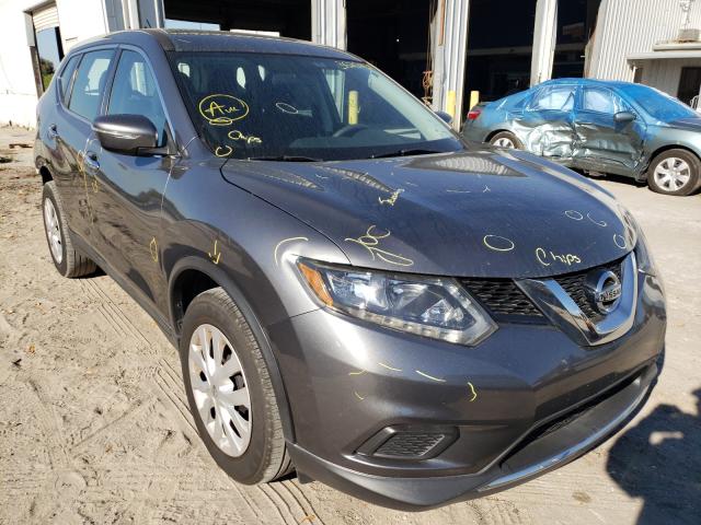 NISSAN ROGUE S 2014 5n1at2mt5ec792109