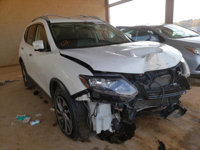 NISSAN ROGUE S 2014 5n1at2mt5ec792580