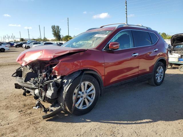 NISSAN ROGUE S 2014 5n1at2mt5ec793325