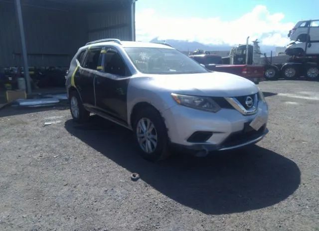 NISSAN ROGUE 2014 5n1at2mt5ec793731