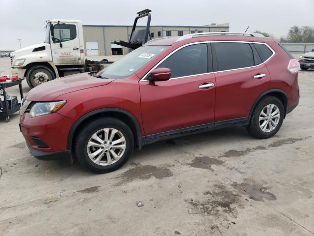 NISSAN ROGUE S 2014 5n1at2mt5ec796113