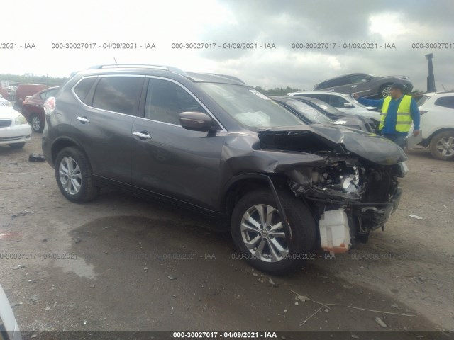 NISSAN ROGUE 2014 5n1at2mt5ec796998