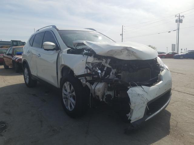 NISSAN ROGUE S 2014 5n1at2mt5ec799447