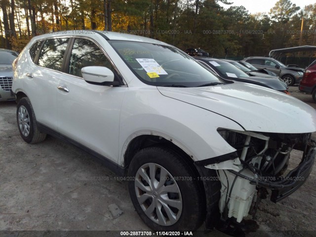 NISSAN ROGUE 2014 5n1at2mt5ec806655