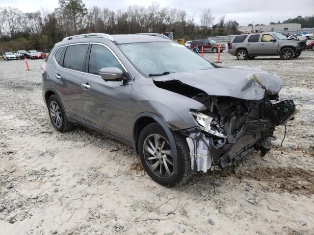 NISSAN ROGUE S 2014 5n1at2mt5ec806834