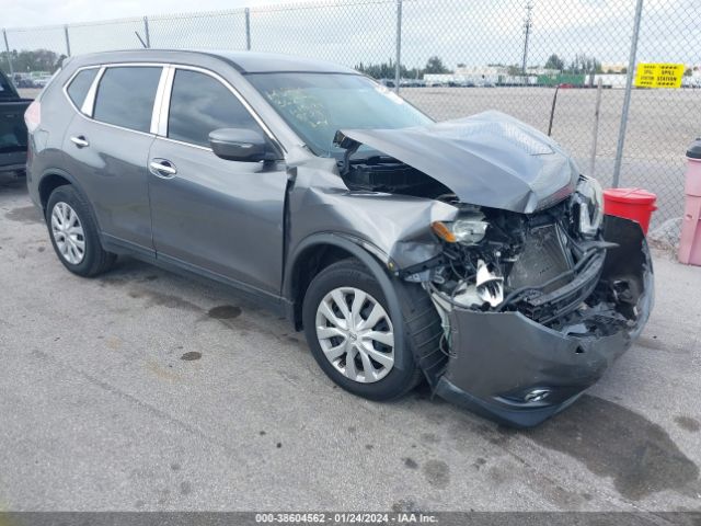 NISSAN ROGUE 2014 5n1at2mt5ec808924