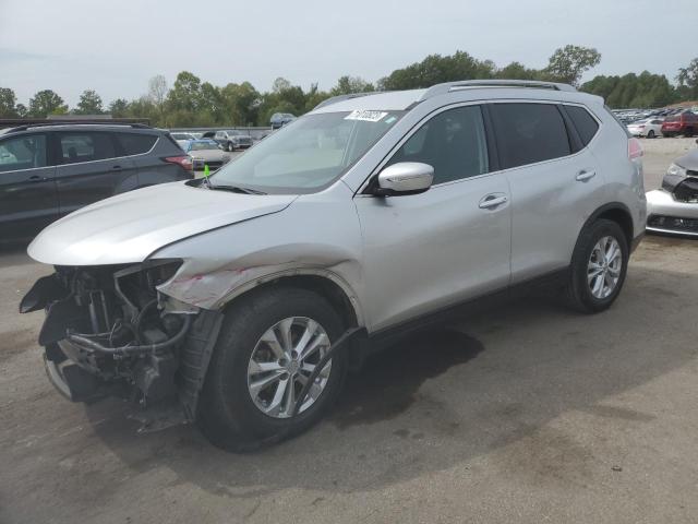 NISSAN ROGUE S 2014 5n1at2mt5ec811404