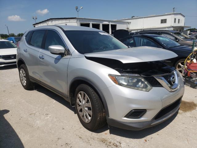 NISSAN ROGUE S 2014 5n1at2mt5ec812486