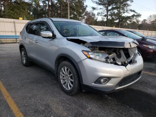 NISSAN ROGUE S 2014 5n1at2mt5ec813363