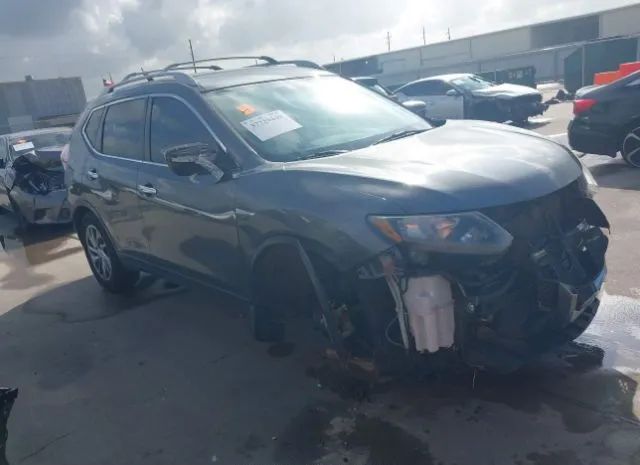 NISSAN ROGUE 2014 5n1at2mt5ec813895