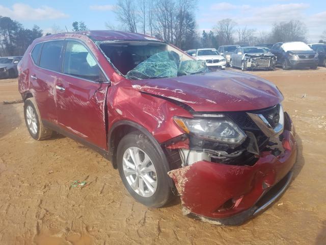 NISSAN ROGUE S 2014 5n1at2mt5ec815212