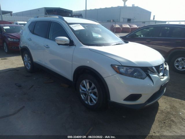 NISSAN ROGUE 2014 5n1at2mt5ec815484