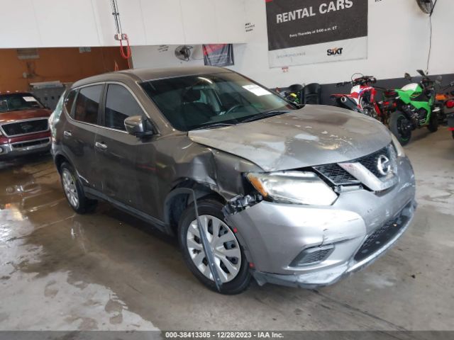 NISSAN ROGUE 2014 5n1at2mt5ec818272