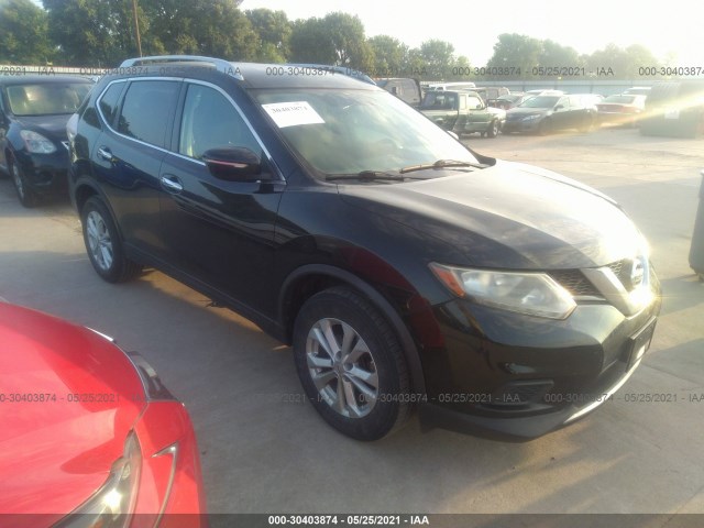 NISSAN ROGUE 2014 5n1at2mt5ec819356