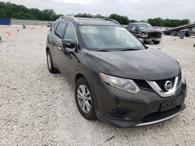 NISSAN ROGUE S 2014 5n1at2mt5ec823018