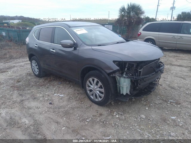 NISSAN ROGUE 2014 5n1at2mt5ec824864