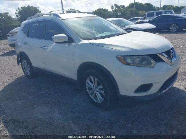 NISSAN ROGUE 2014 5n1at2mt5ec828719