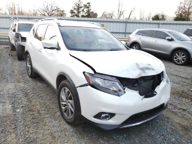 NISSAN ROGUE S 2014 5n1at2mt5ec829658