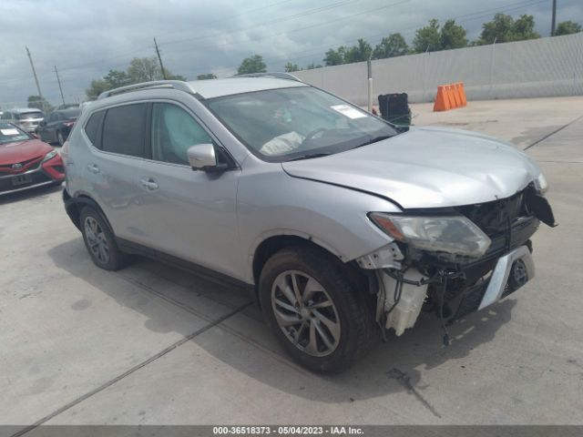 NISSAN ROGUE 2014 5n1at2mt5ec830440