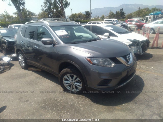 NISSAN ROGUE 2014 5n1at2mt5ec836142