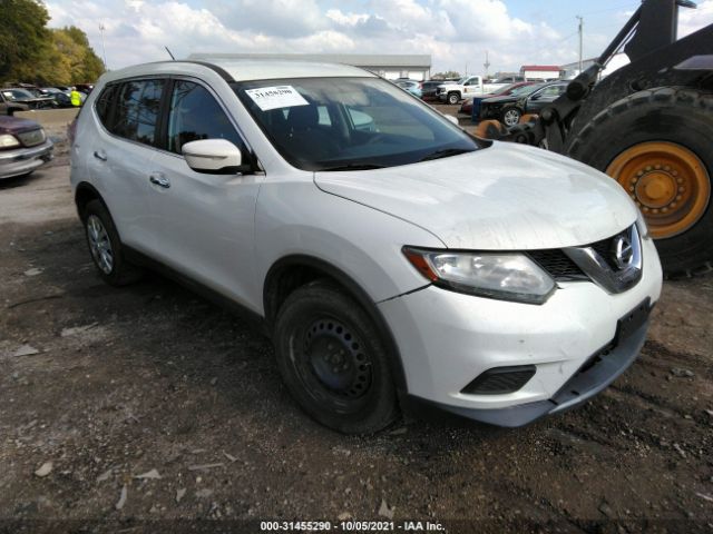 NISSAN ROGUE 2014 5n1at2mt5ec836576