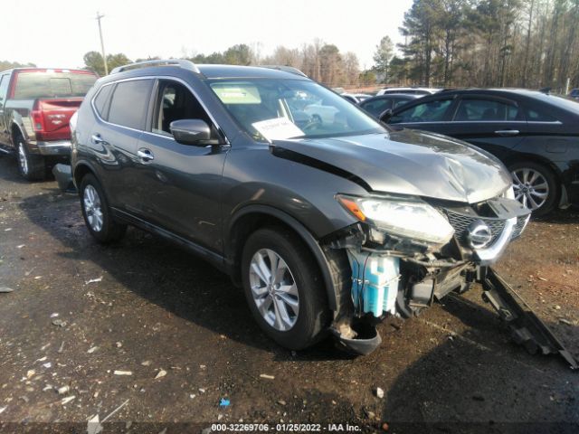 NISSAN ROGUE 2014 5n1at2mt5ec838036