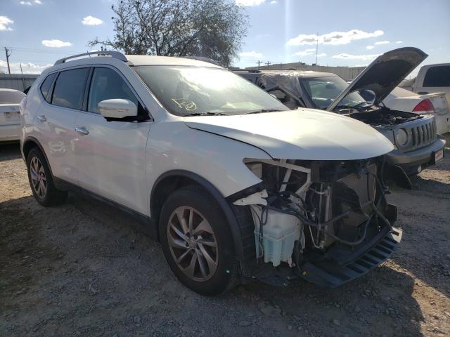 NISSAN ROGUE 2014 5n1at2mt5ec840515