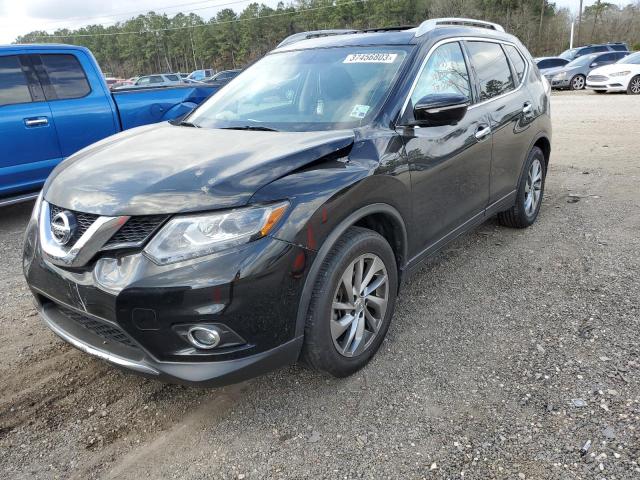 NISSAN ROGUE S 2014 5n1at2mt5ec841258