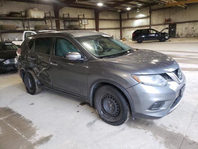 NISSAN ROGUE S 2014 5n1at2mt5ec842331