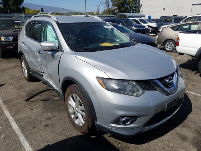 NISSAN ROGUE S 2014 5n1at2mt5ec845973