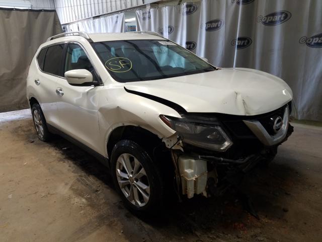 NISSAN ROGUE S 2014 5n1at2mt5ec851126