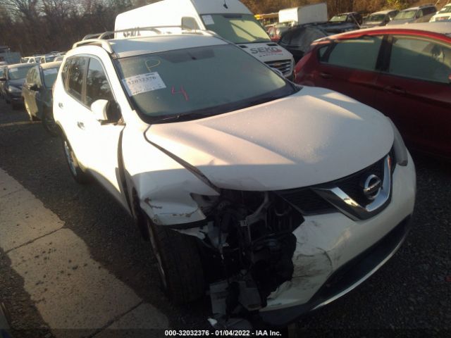 NISSAN ROGUE 2014 5n1at2mt5ec851210