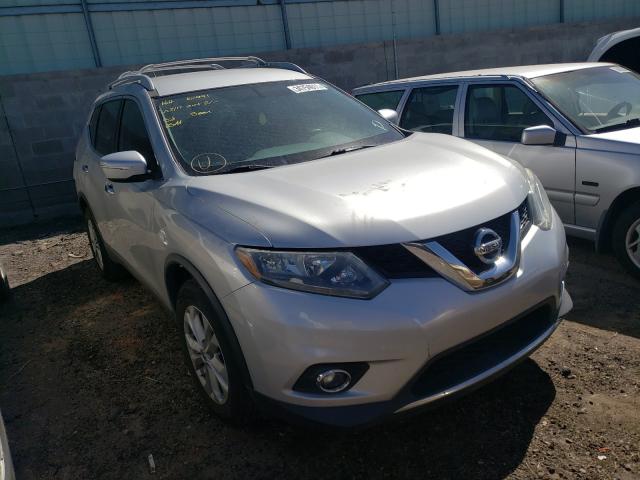 NISSAN ROGUE S 2014 5n1at2mt5ec856763