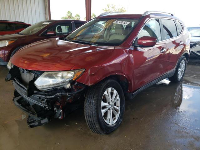 NISSAN ROGUE S 2014 5n1at2mt5ec858724