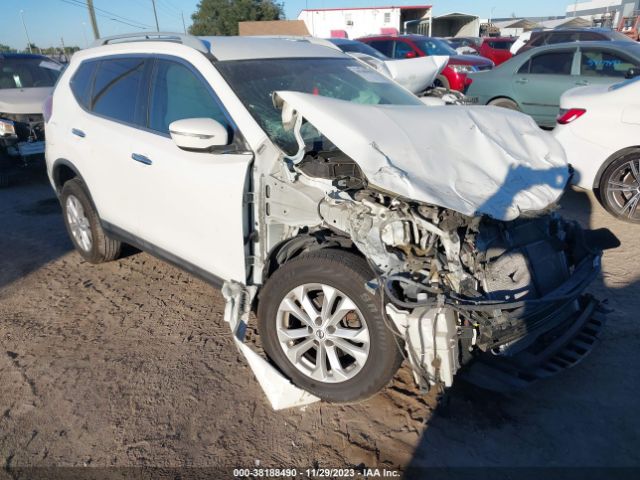 NISSAN ROGUE 2014 5n1at2mt5ec860103