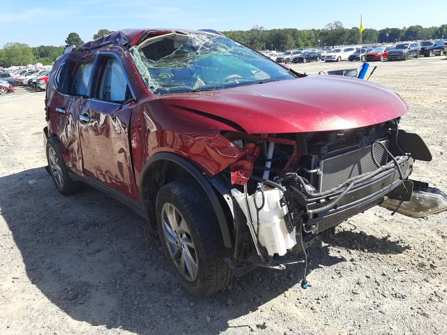 NISSAN ROGUE S 2014 5n1at2mt5ec861381