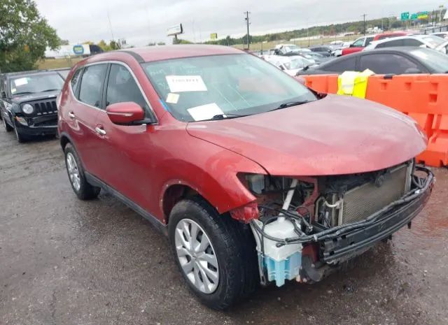 NISSAN ROGUE 2014 5n1at2mt5ec863406