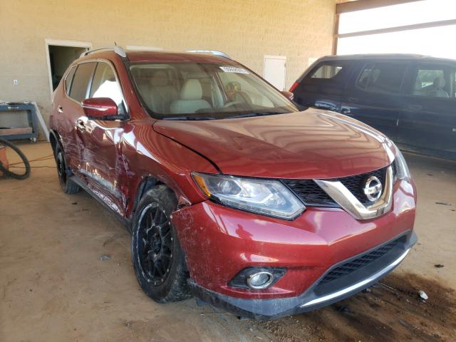 NISSAN ROGUE S 2014 5n1at2mt5ec869951