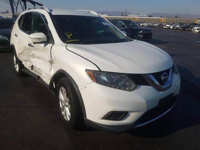 NISSAN ROGUE S 2014 5n1at2mt5ec872042