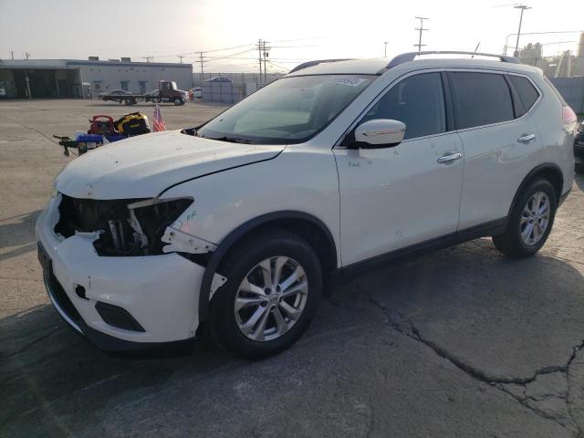 NISSAN ROGUE S 2014 5n1at2mt5ec872364