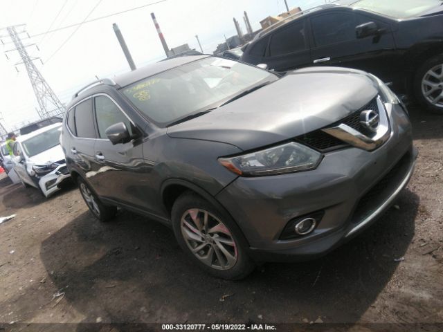 NISSAN ROGUE 2014 5n1at2mt5ec873143