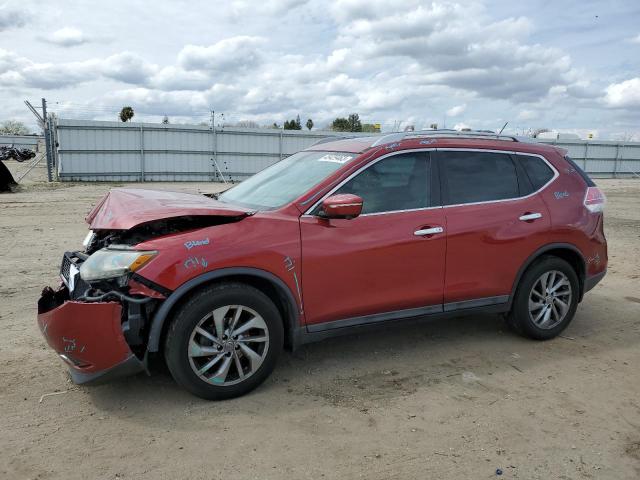 NISSAN ROGUE S 2015 5n1at2mt5fc756678